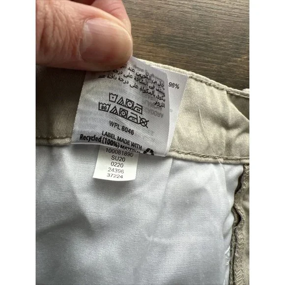 Karen Scott Comfort Capri Pants - Size 24W, NWT - Picture 13 of 14